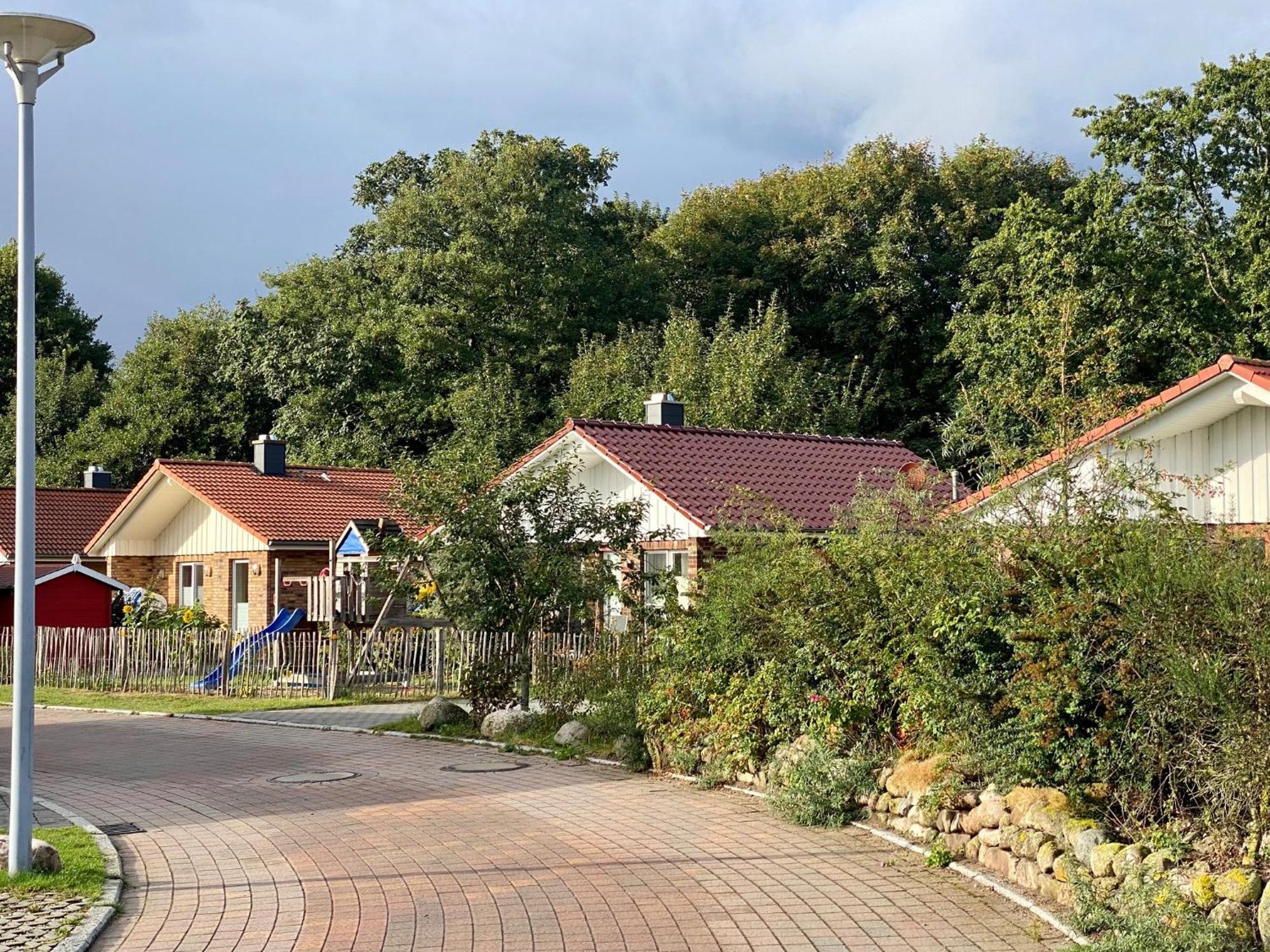 Feriendorf Suedstrand Haus 40 Pelzerhaken Exterior foto