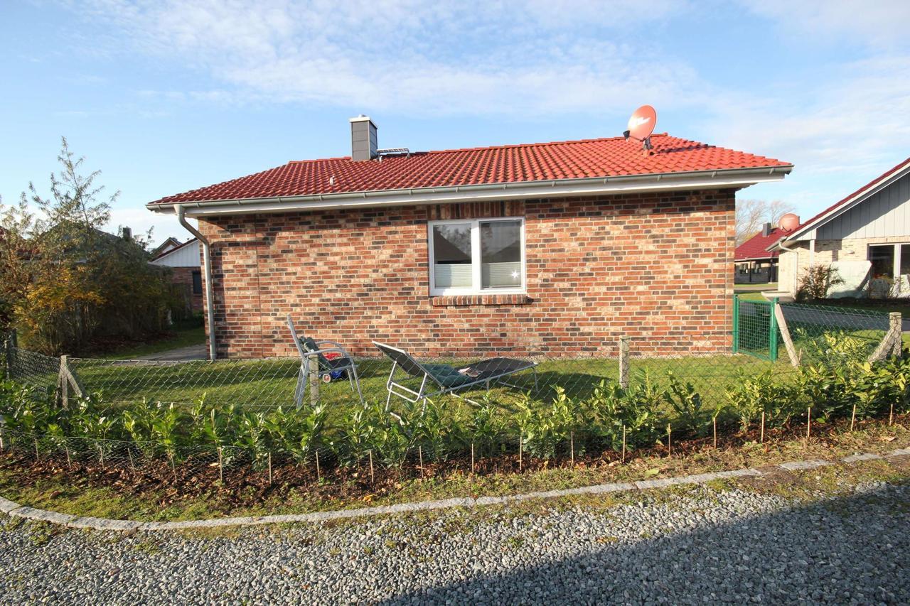 Feriendorf Suedstrand Haus 40 Pelzerhaken Exterior foto