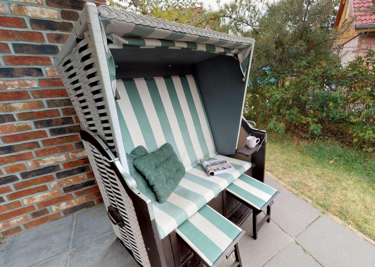 Feriendorf Suedstrand Haus 40 Pelzerhaken Exterior foto